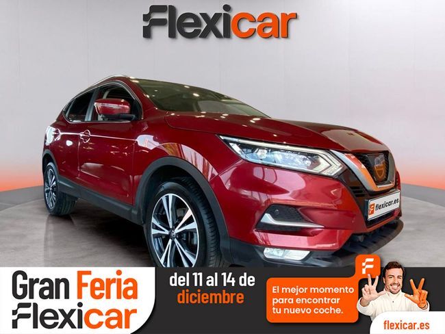 NISSAN Qashqai (dCi 81 kW (110 CV) N-CONNECTA) en Coruña, A