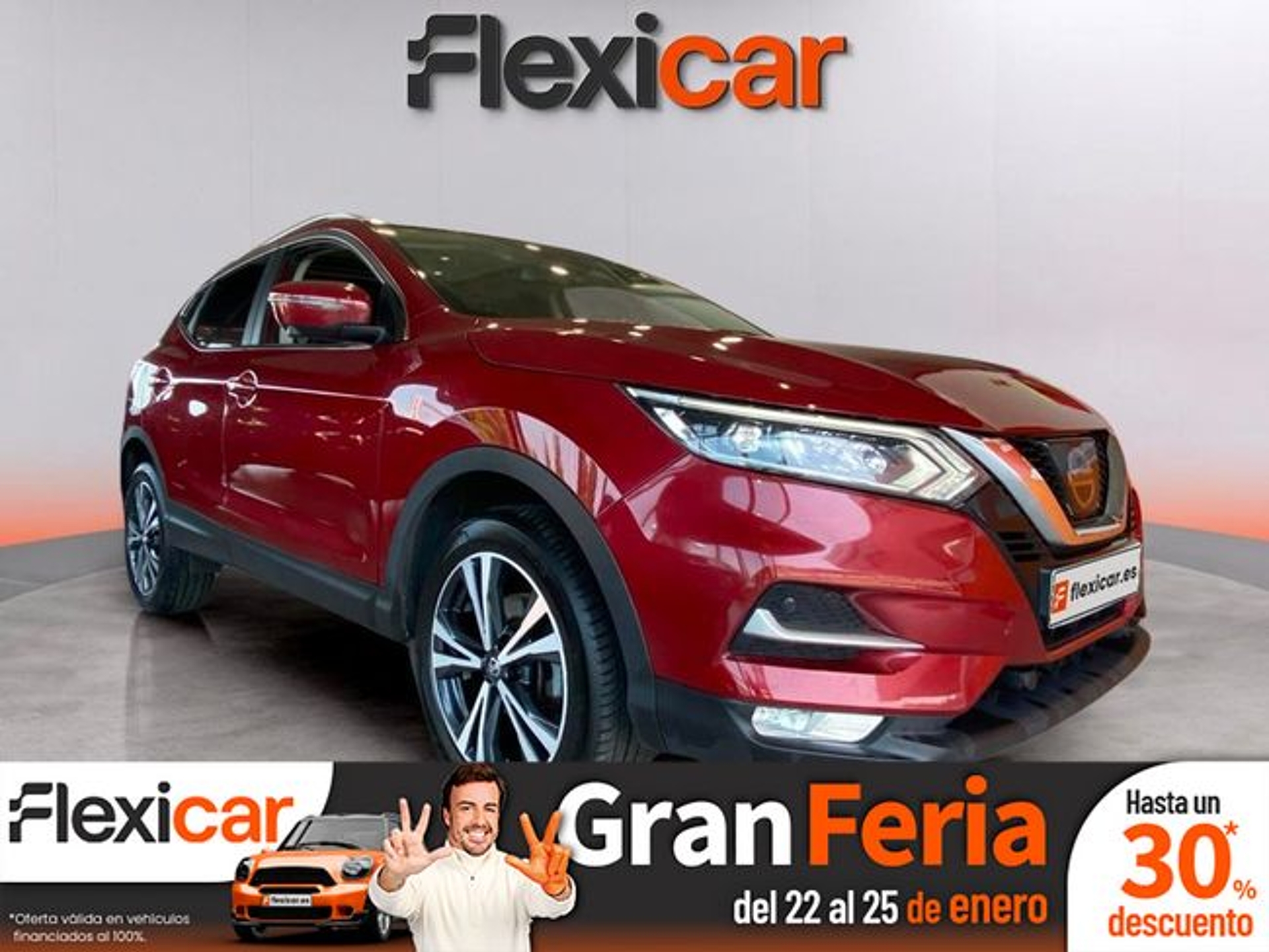 Imagen de NISSAN Qashqai