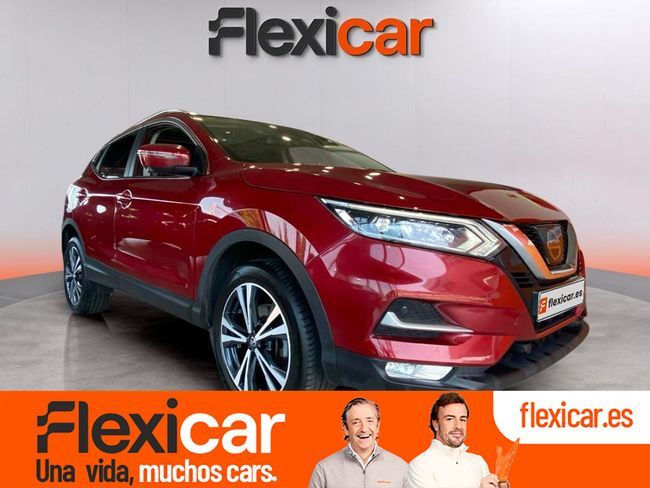 NISSAN Qashqai (dCi 81 kW (110 CV) N-CONNECTA) en Coruña, A
