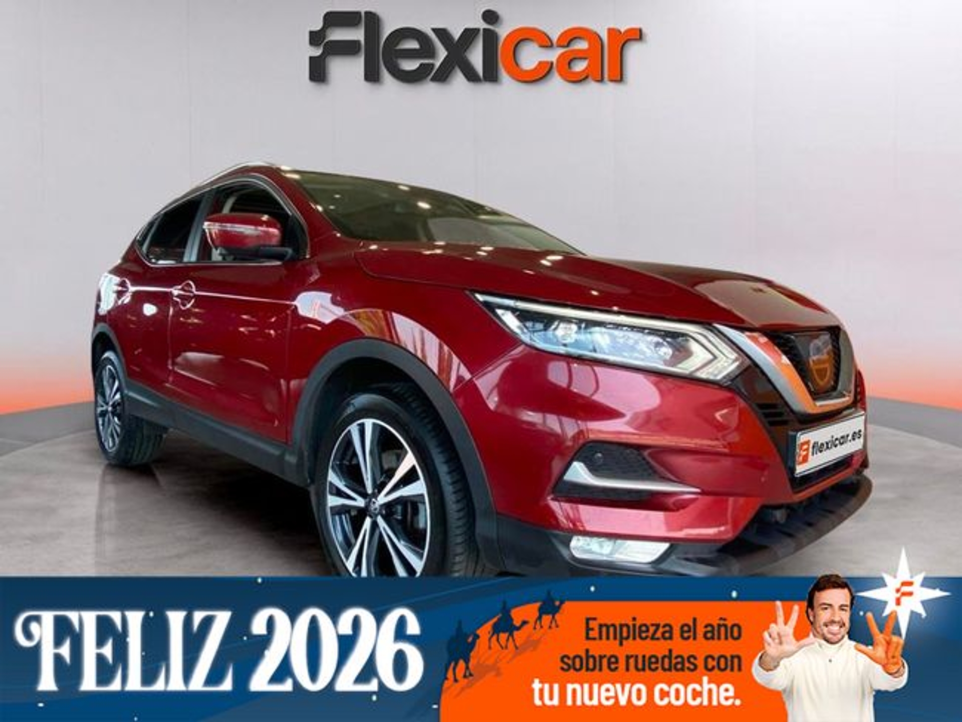 Imagen de NISSAN Qashqai