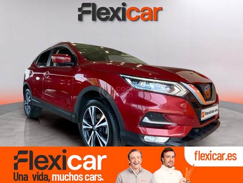 Foto del NISSAN Qashqai 1.5dCi N-Connecta 4x2
