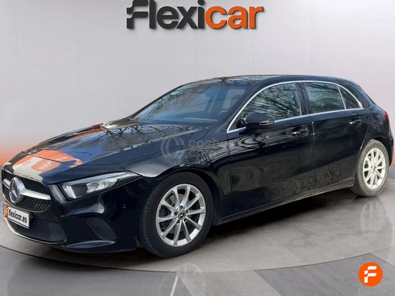 Foto del MERCEDES Clase A A 200d 8G-DCT