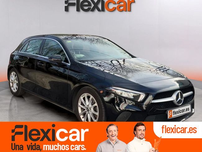 Foto del MERCEDES Clase A A 200d 8G-DCT