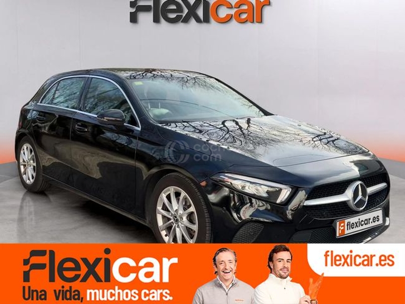 Foto del MERCEDES Clase A A 200d 8G-DCT