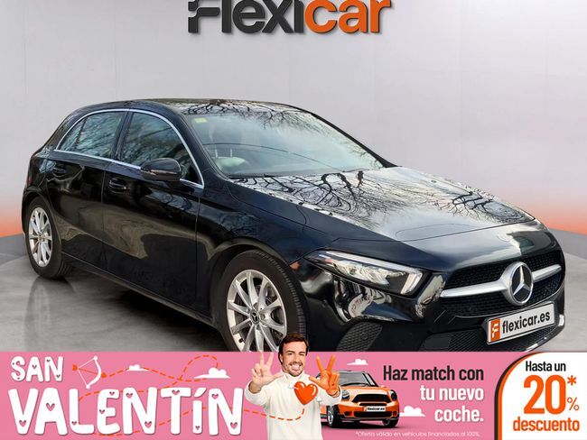 Foto del MERCEDES Clase A A 200d 8G-DCT