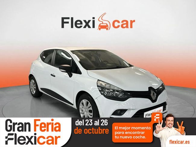 RENAULT Clio (Business dCi 66kW (90CV) -18) en Madrid
