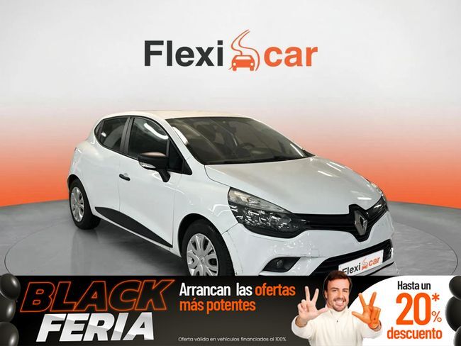 RENAULT Clio (Business dCi 66kW (90CV) -18) en Madrid