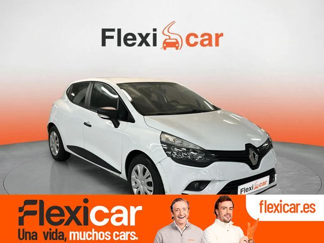 RENAULT Clio (Business dCi 66kW (90CV) -18) en Madrid