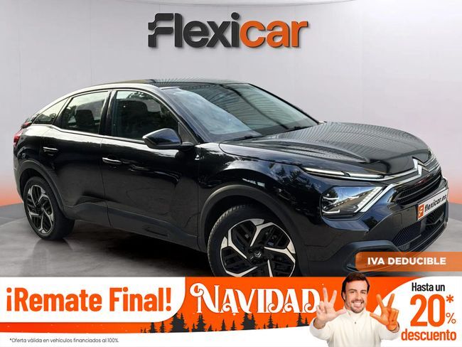 CITROEN C4 (PureTech 130 S&S 6v Feel Pack) en Madrid