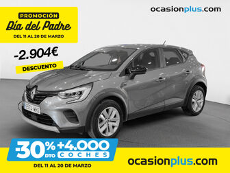 Imagen de RENAULT Captur TCe Equilibre 67kW