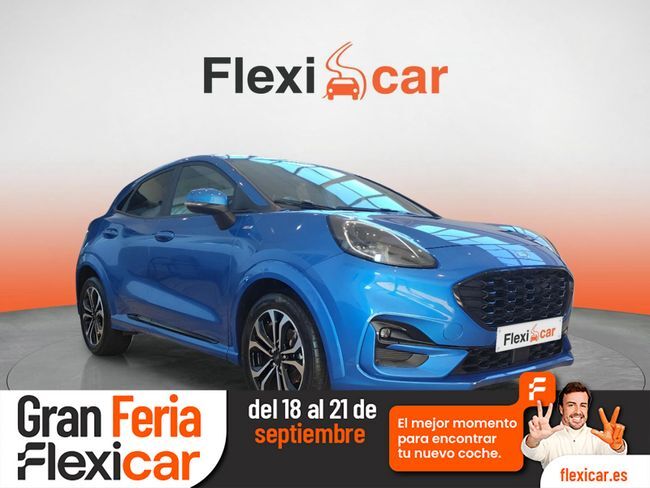 FORD Puma (1.0 EcoBoost 125cv ST-Line MHEV) en Cádiz