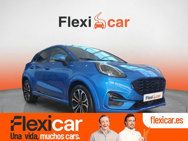 FORD Puma (1.0 EcoBoost 125cv ST-Line MHEV) en Cádiz