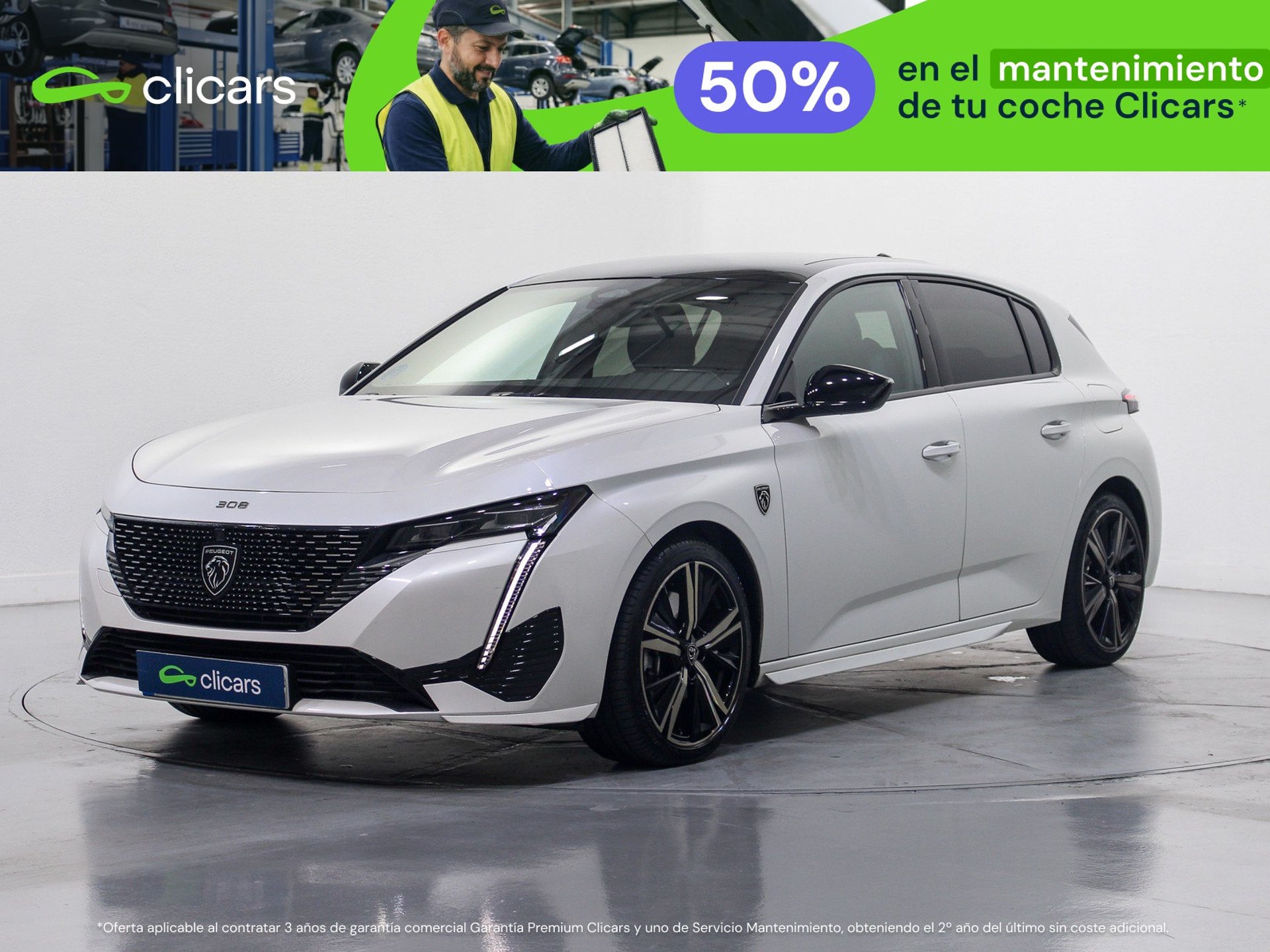 Imagen de PEUGEOT 308