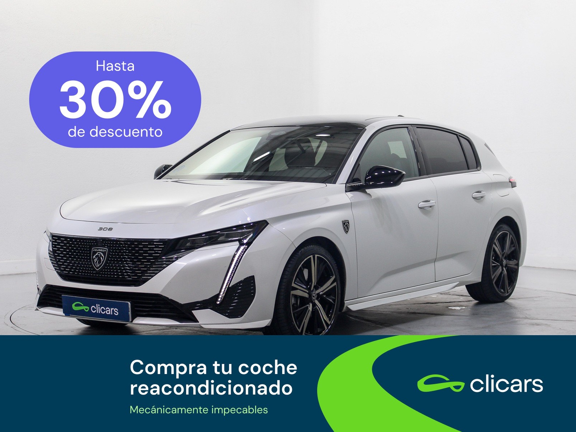 Imagen de PEUGEOT 308