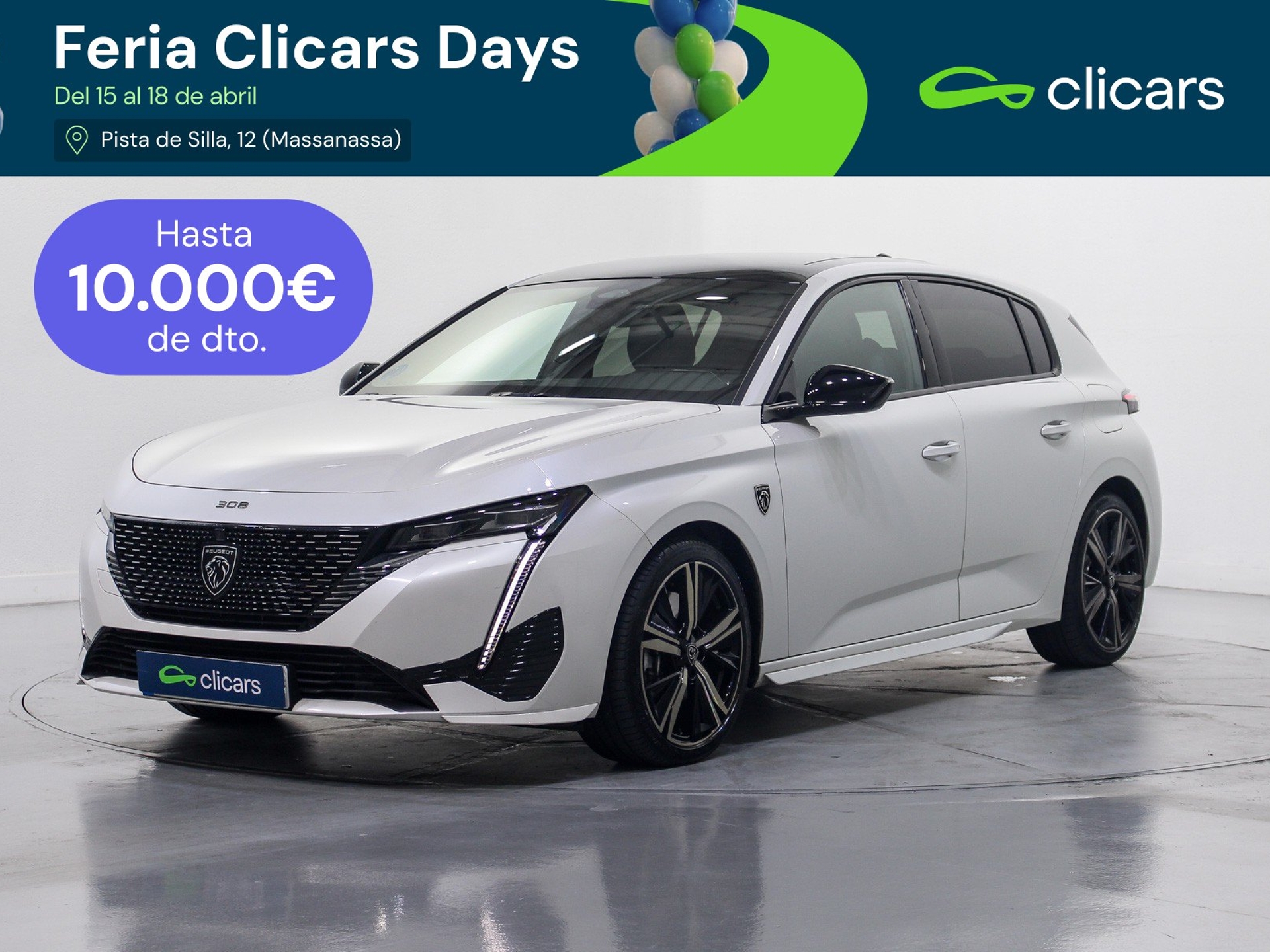 Imagen de PEUGEOT 308