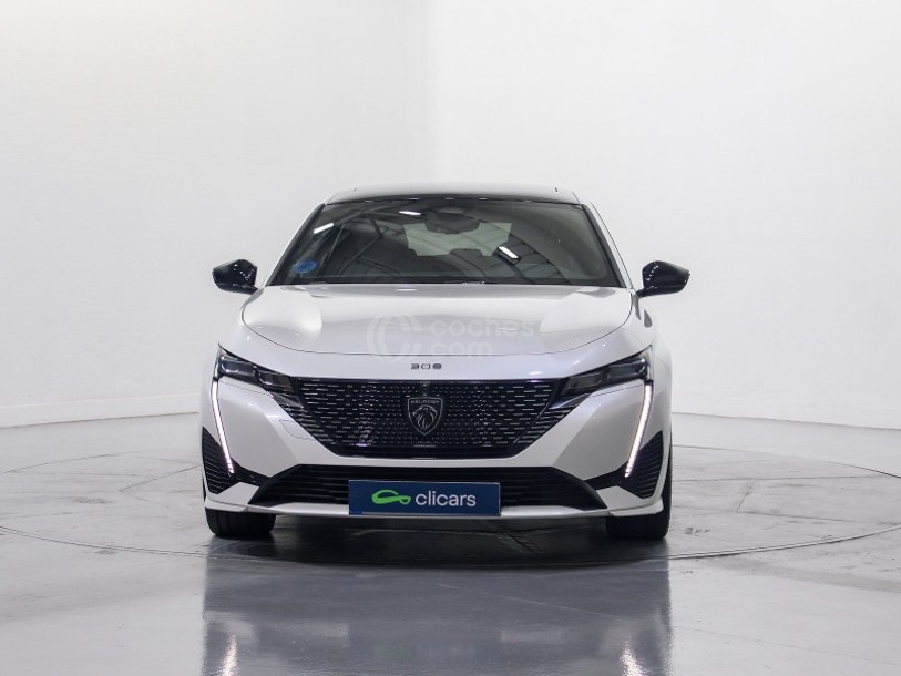 Foto del PEUGEOT 308 1.6 Hybrid GT Pack EAT8 180