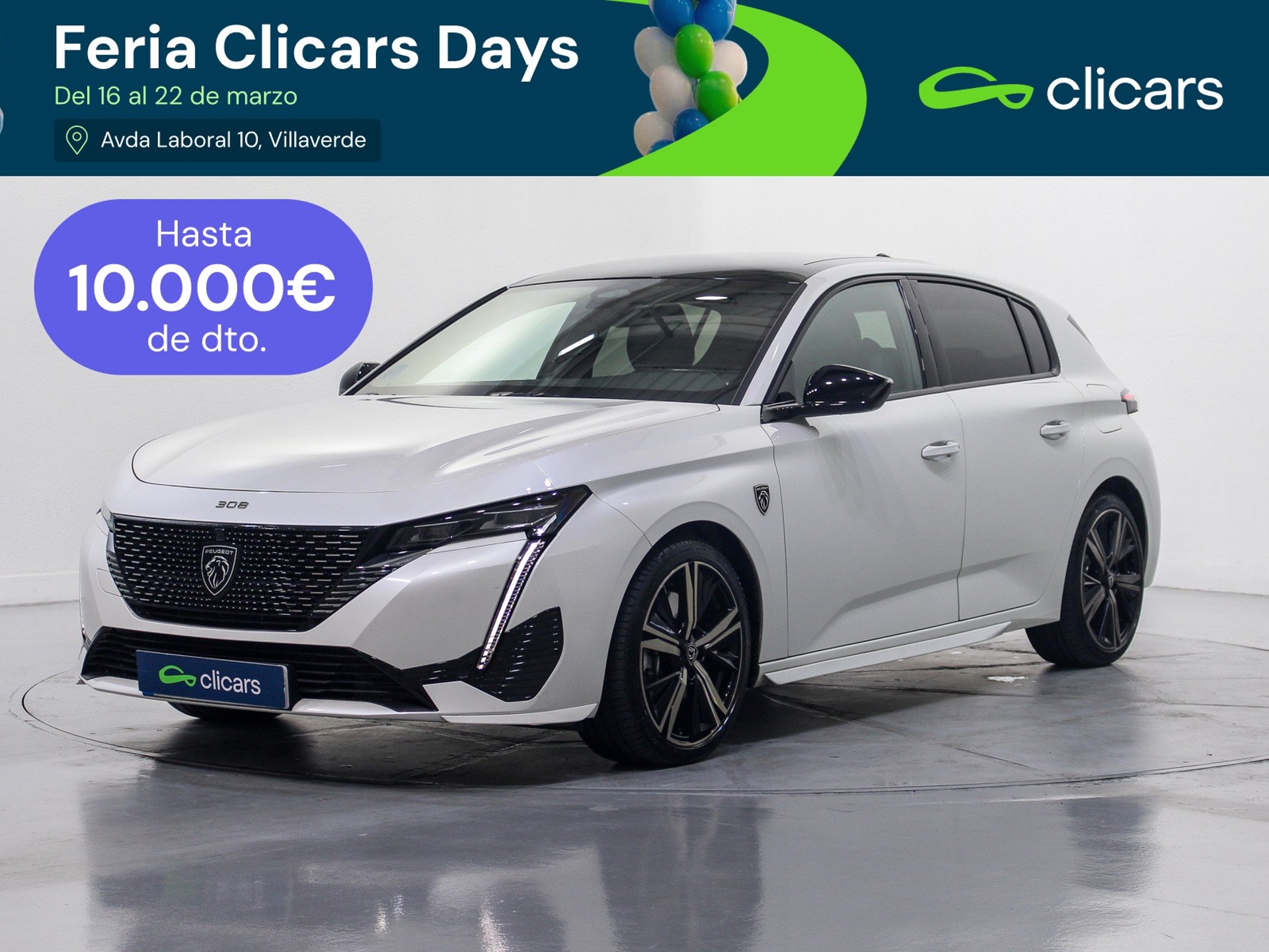 Imagen de PEUGEOT 308