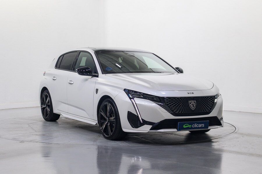 Foto del PEUGEOT 308 1.6 Hybrid GT Pack EAT8 180