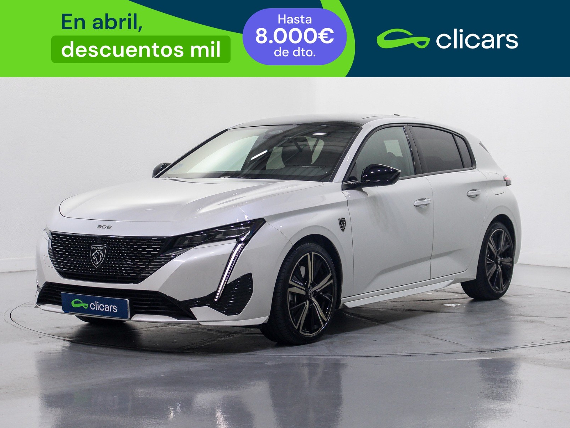 Imagen de PEUGEOT 308