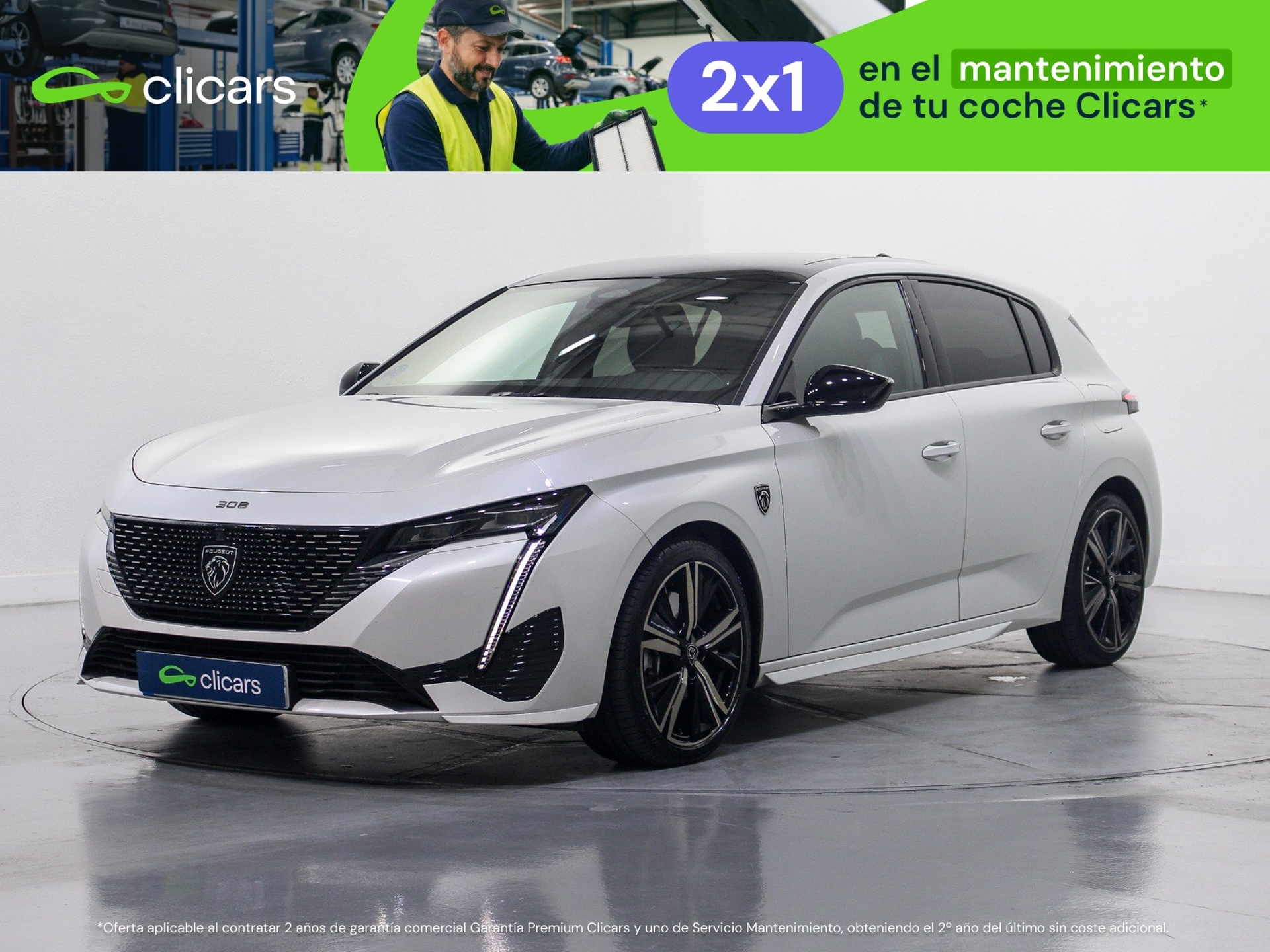 Imagen de PEUGEOT 308