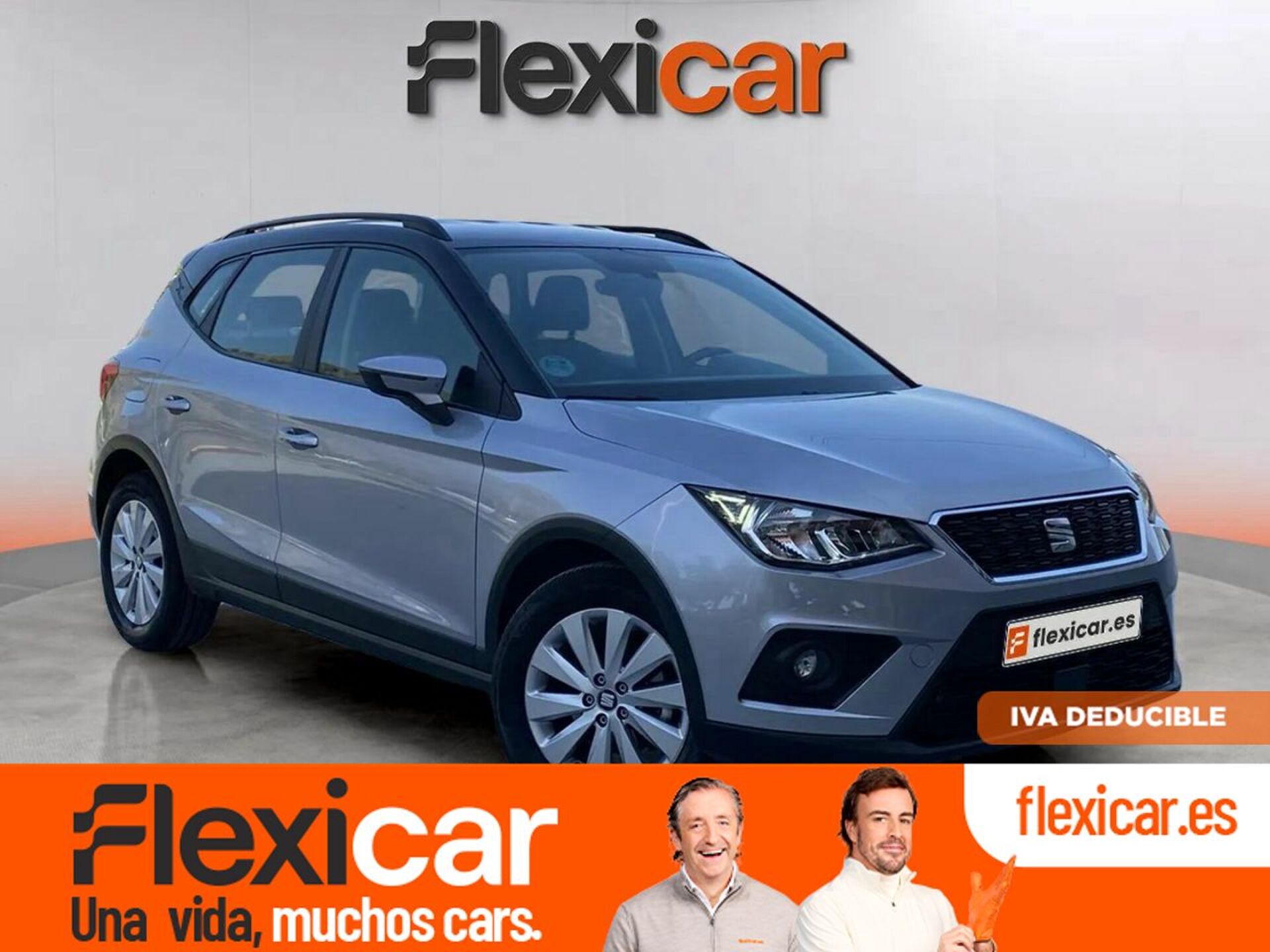 Imagen de SEAT Arona