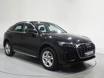 Imagen de AUDI Q5 Sportback 50 TFSIe Advanced quattro-ultra S tronic