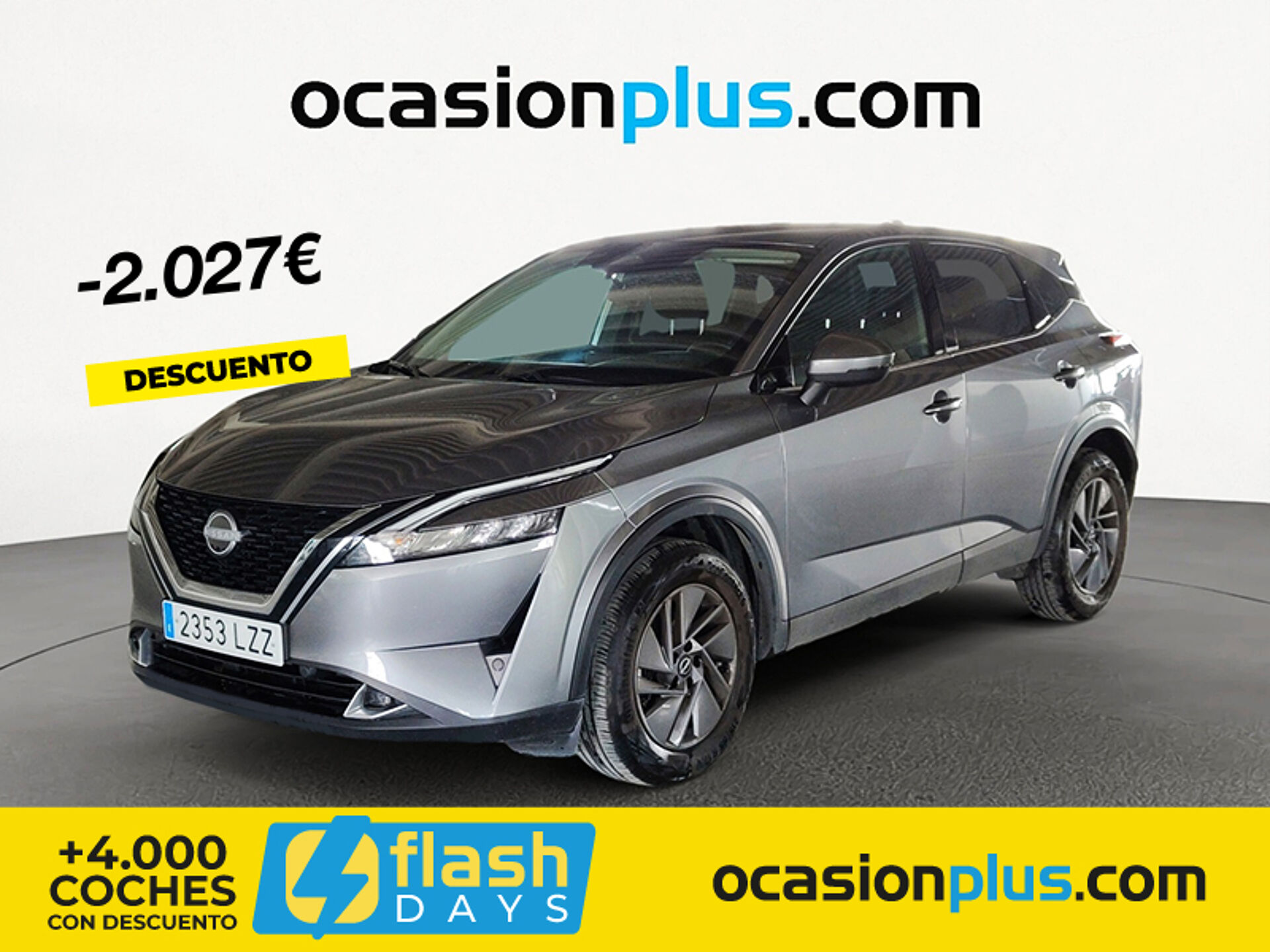 Imagen de NISSAN Qashqai