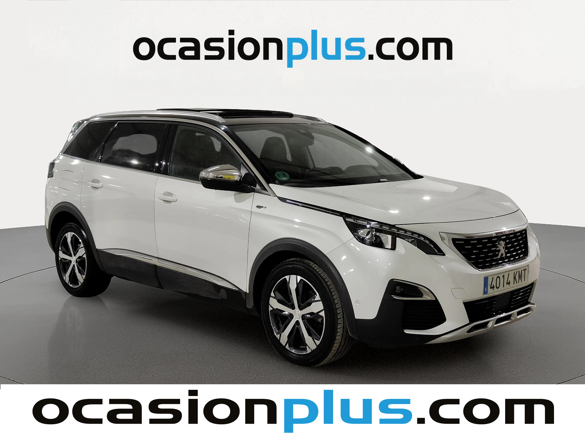 Foto del PEUGEOT 5008 2.0BlueHDi S&S GT EAT8 180