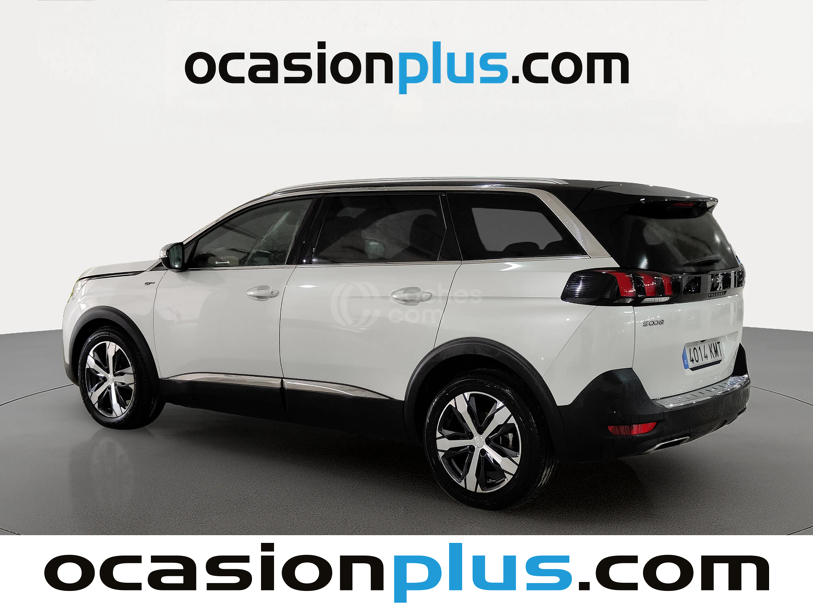 Foto del PEUGEOT 5008 2.0BlueHDi S&S GT EAT8 180