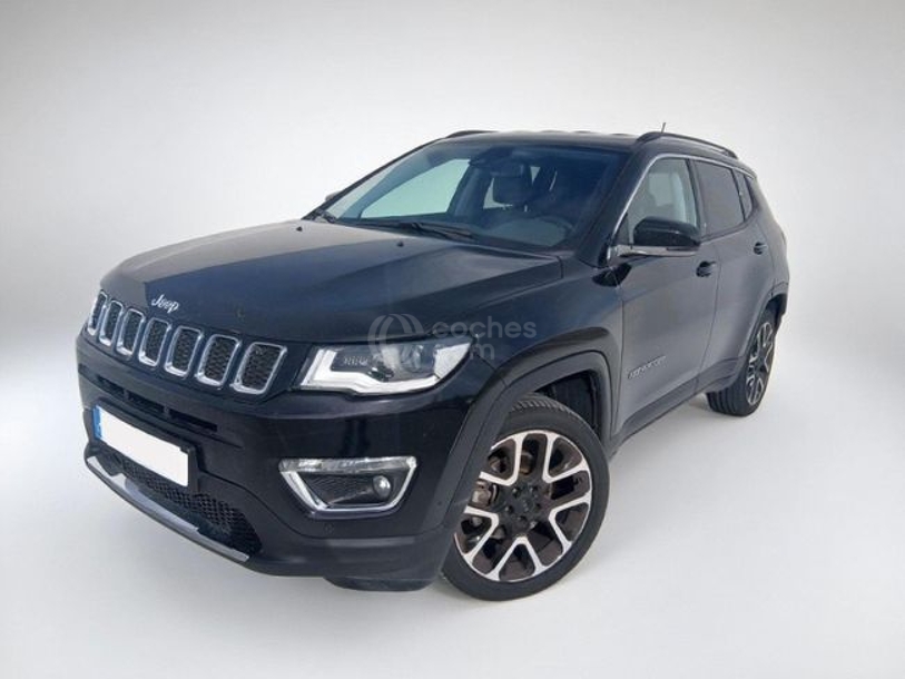 Foto del JEEP Compass 1.6 Mjt Limited 4x2