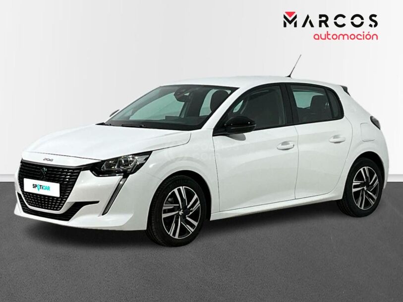 Foto del PEUGEOT 208 1.2 Puretech S&S Allure 100