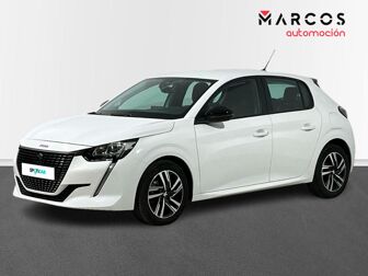 Imagen de PEUGEOT 208 1.2 Puretech S&S Allure 100