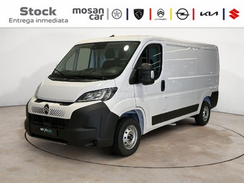 Foto del CITROEN Jumper Fg. 2.2BlueHDi 33 L2H1 S&S 140