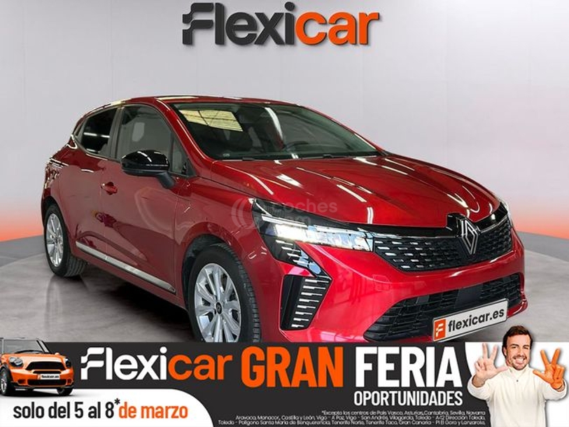 Foto del RENAULT Clio dCi Evolution 74kW