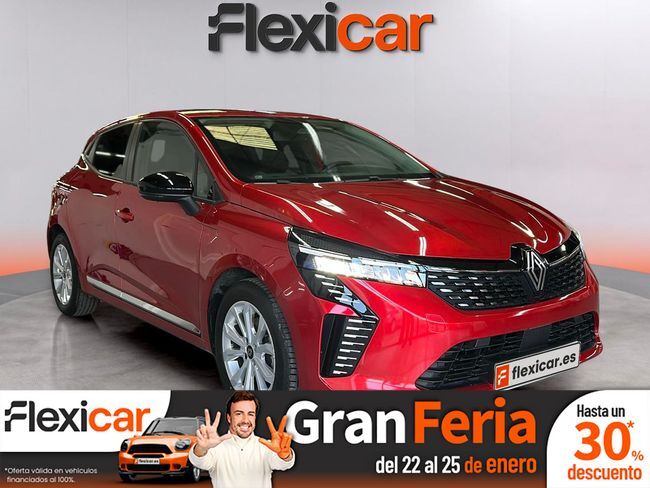 RENAULT Clio (Evolution dCi 100 (74kw)) en Madrid