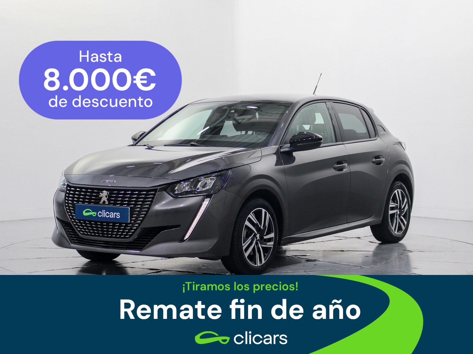 Imagen de PEUGEOT 208