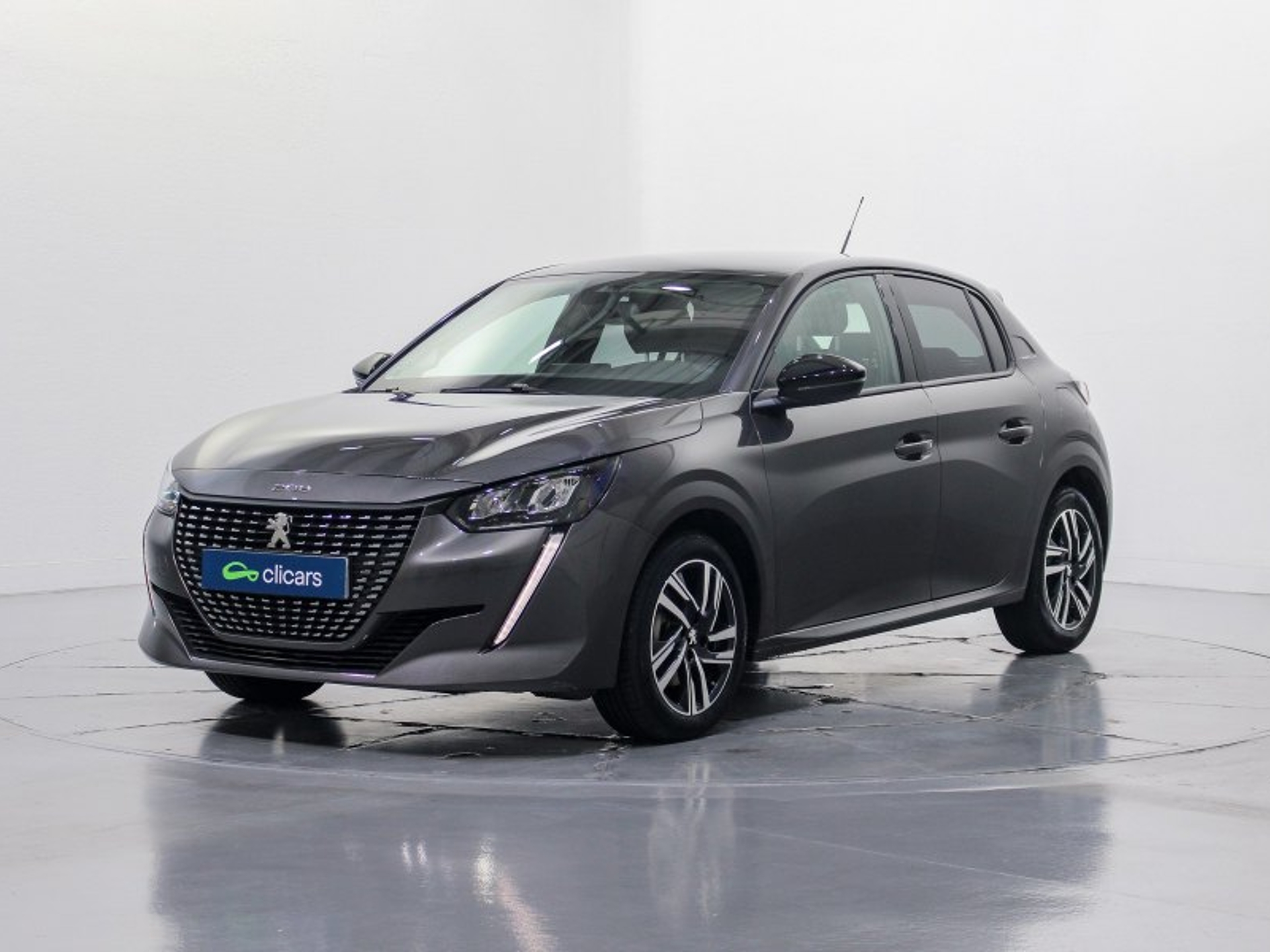 Imagen de PEUGEOT 208