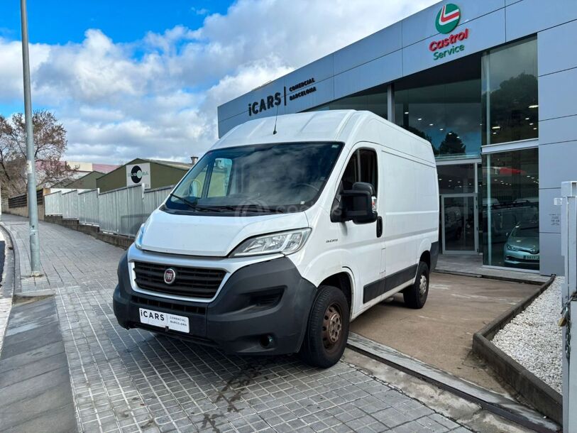 Foto del FIAT Ducato Fg. 33 2.0Mjt LPEGR Medio T.Alto 85kW