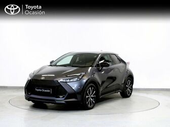 Imagen de TOYOTA C-HR 200H Advance