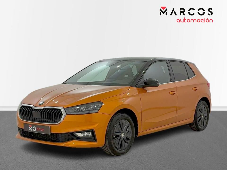 SKODA Fabia (1.0 TSI 85KW (115CV) Selection) en Alicante