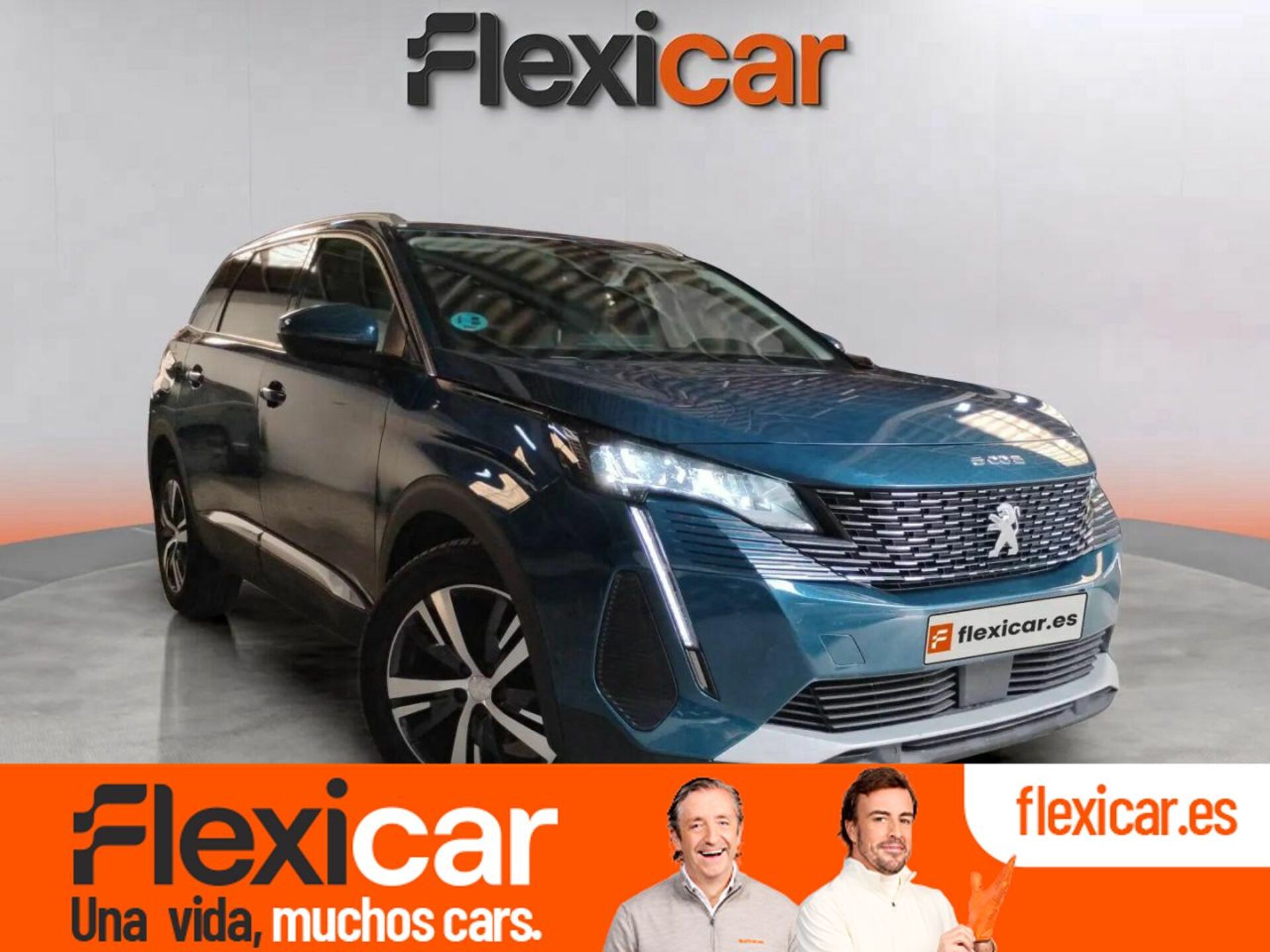 Imagen de PEUGEOT 5008