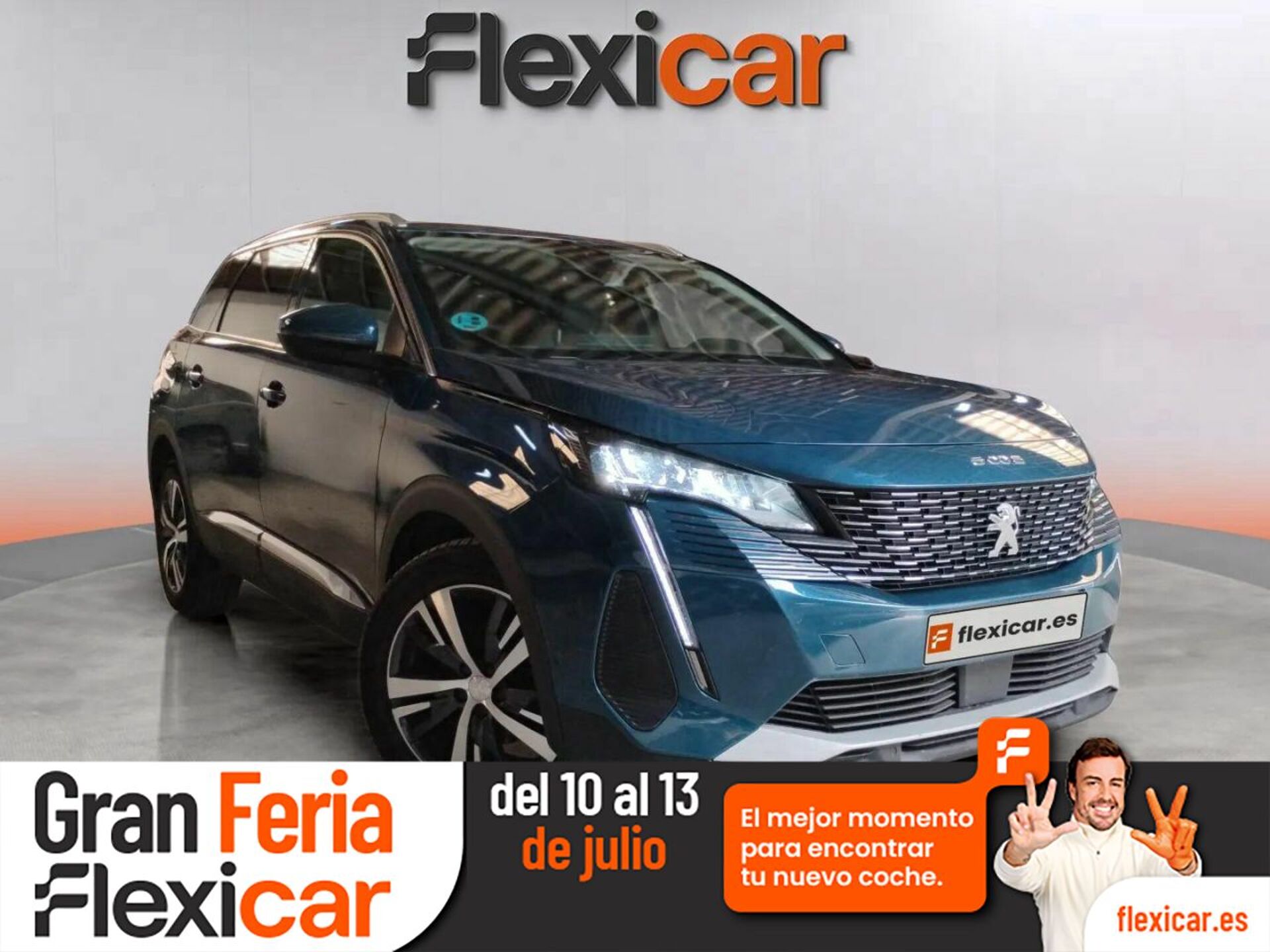 Imagen de PEUGEOT 5008