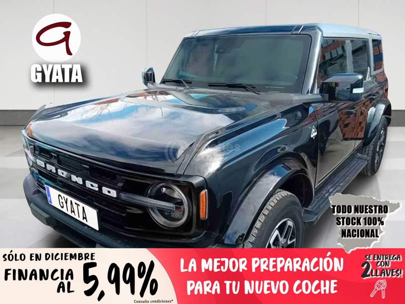 Foto del FORD Bronco 2.7 EcoBoost V6 Outer Banks 335 Auto