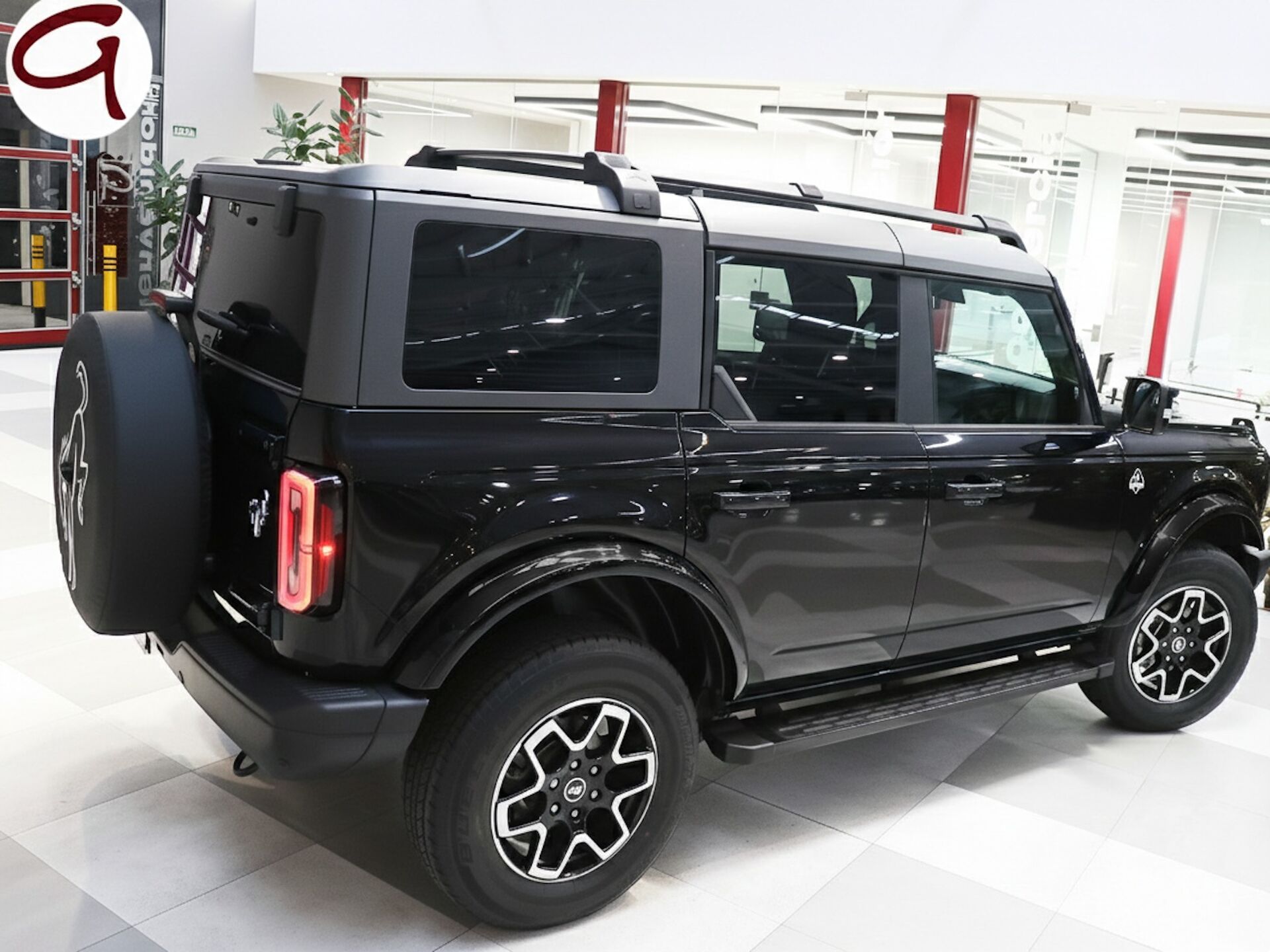 Imagen 3 de FORD Bronco