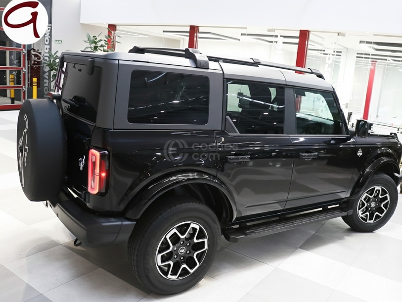 Foto del FORD Bronco 2.7 EcoBoost V6 Outer Banks 335 Auto