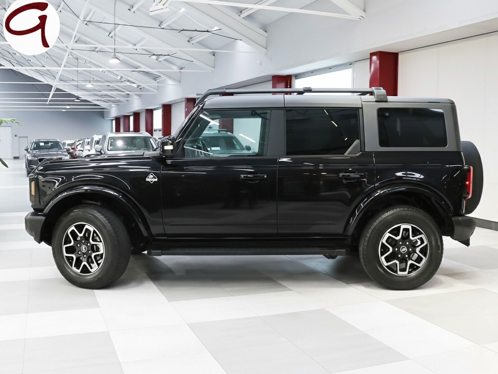 Foto del FORD Bronco 2.7 EcoBoost V6 Outer Banks 335 Auto