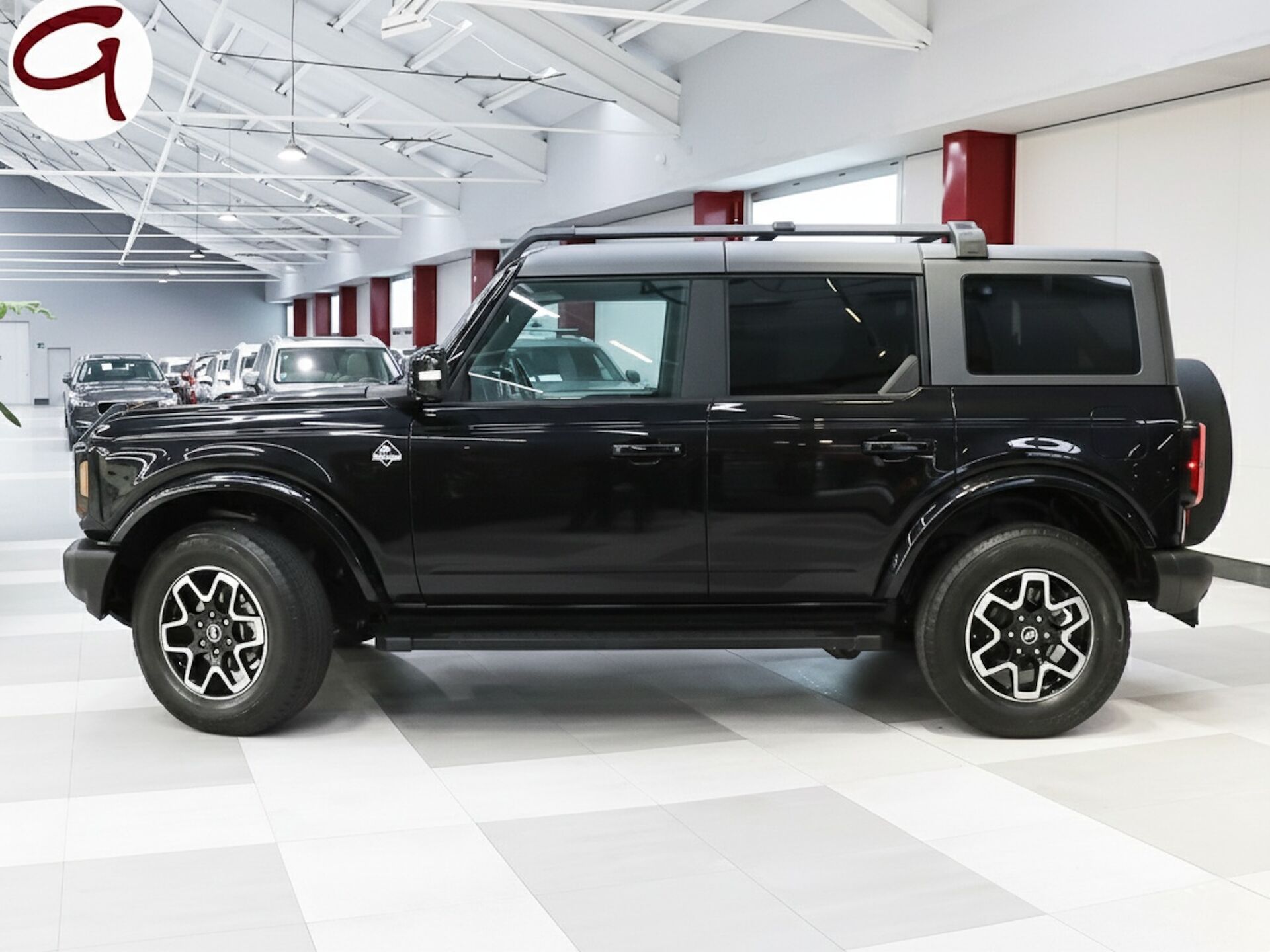 Imagen 2 de FORD Bronco