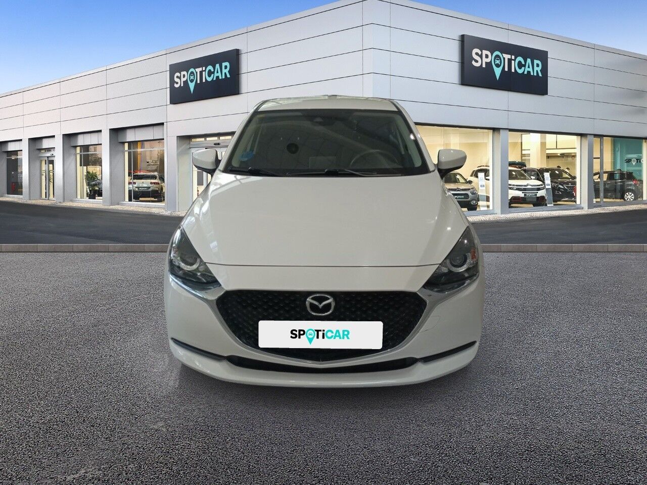 MAZDA Mazda2 (1.5 GE 66kW Zenith) en Álava