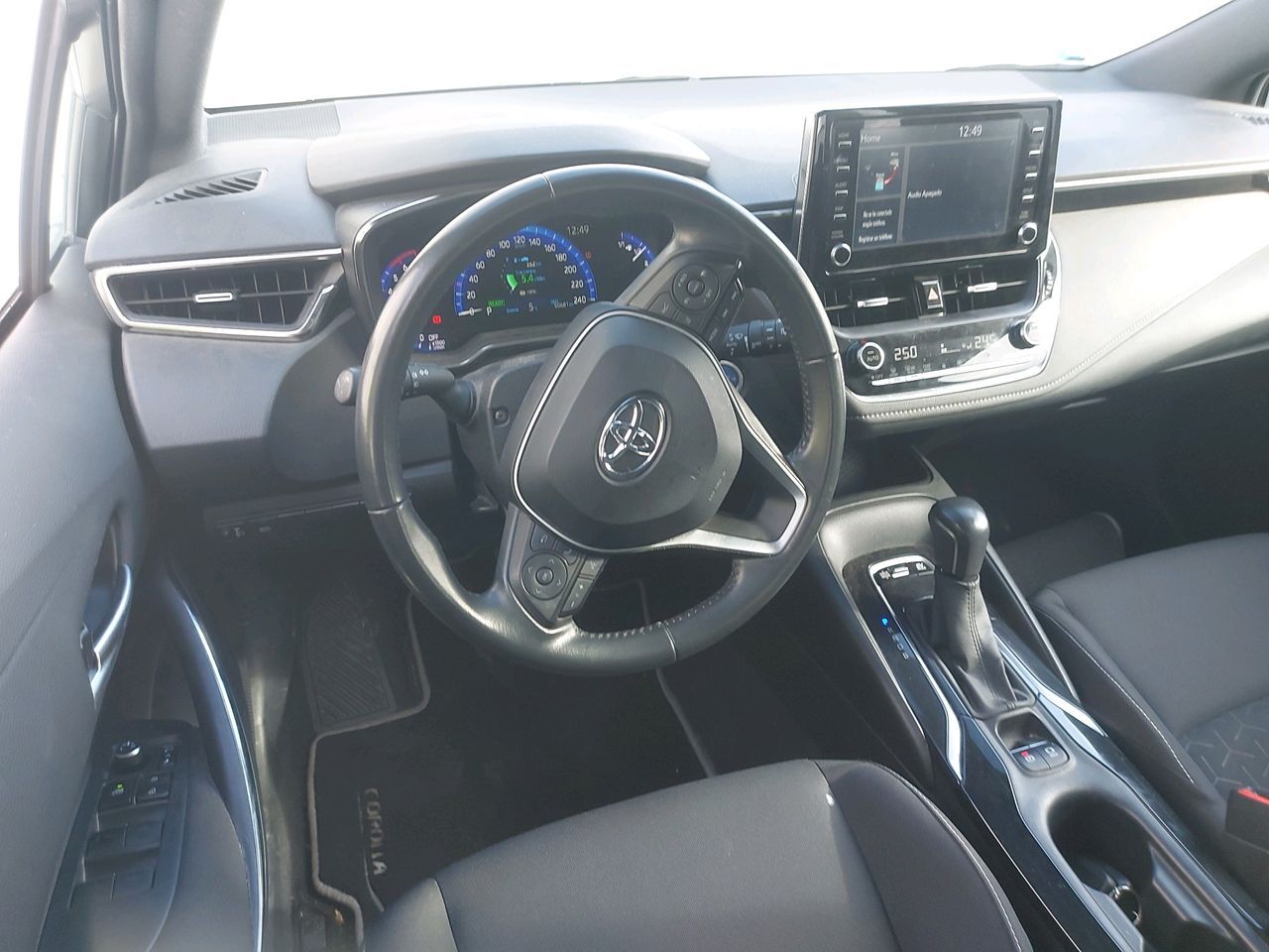 Foto del TOYOTA Corolla 125H Active Tech