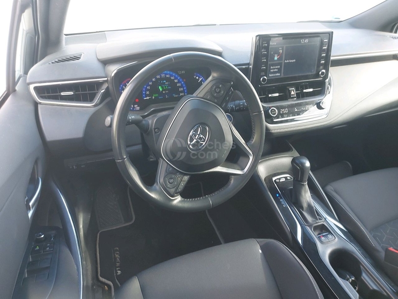 Foto del TOYOTA Corolla 125H Active Tech